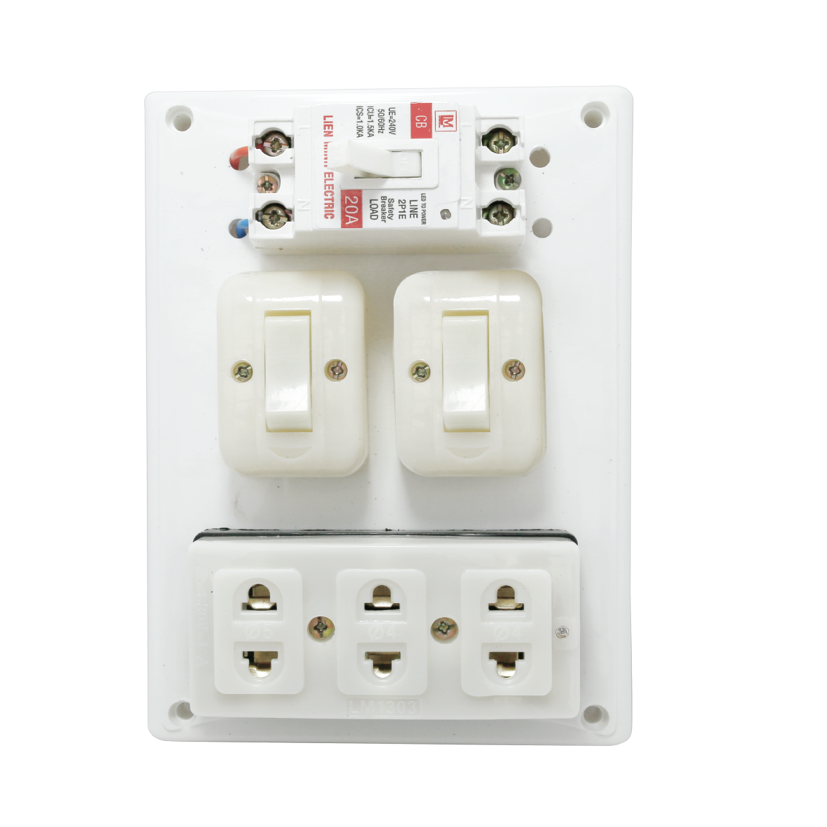 Taplo LM 1306 - CB 2CT