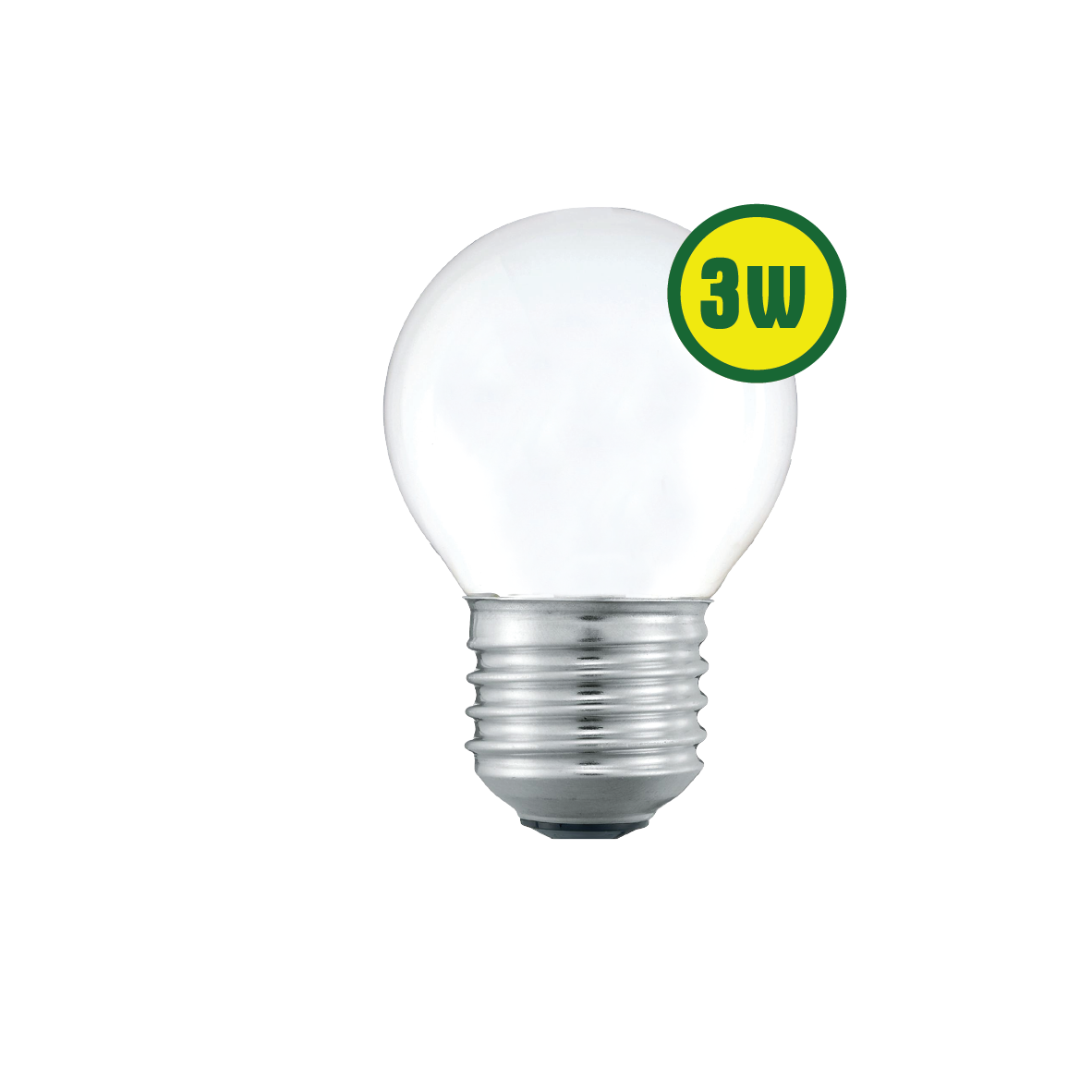 Bóng led chanh 3W  LM LC