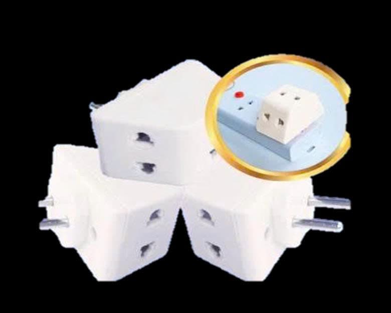 Ổ cắm chia 3 2200W LM P4