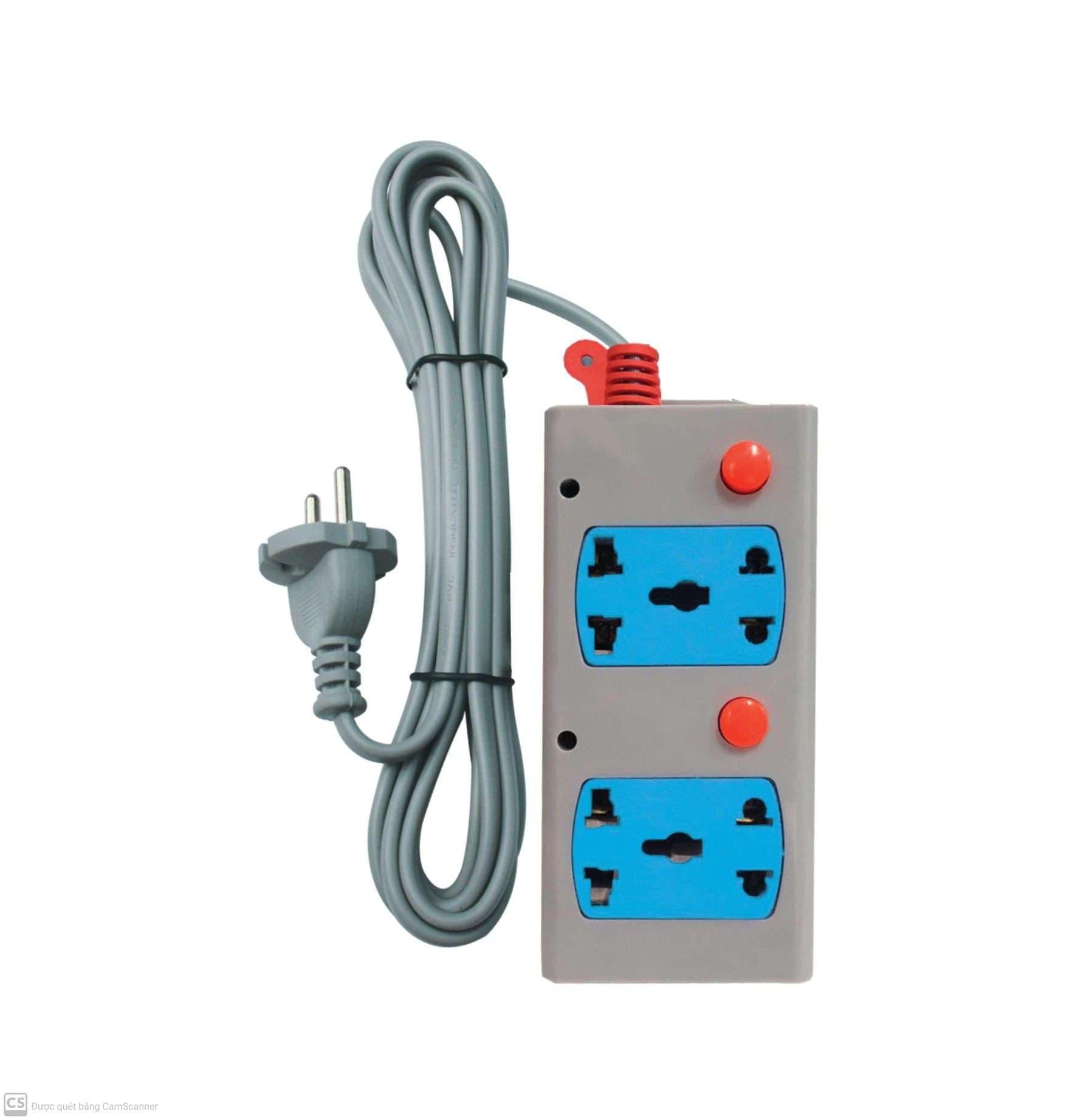 Ổ cắm 2 công tắc LM T7-5-25