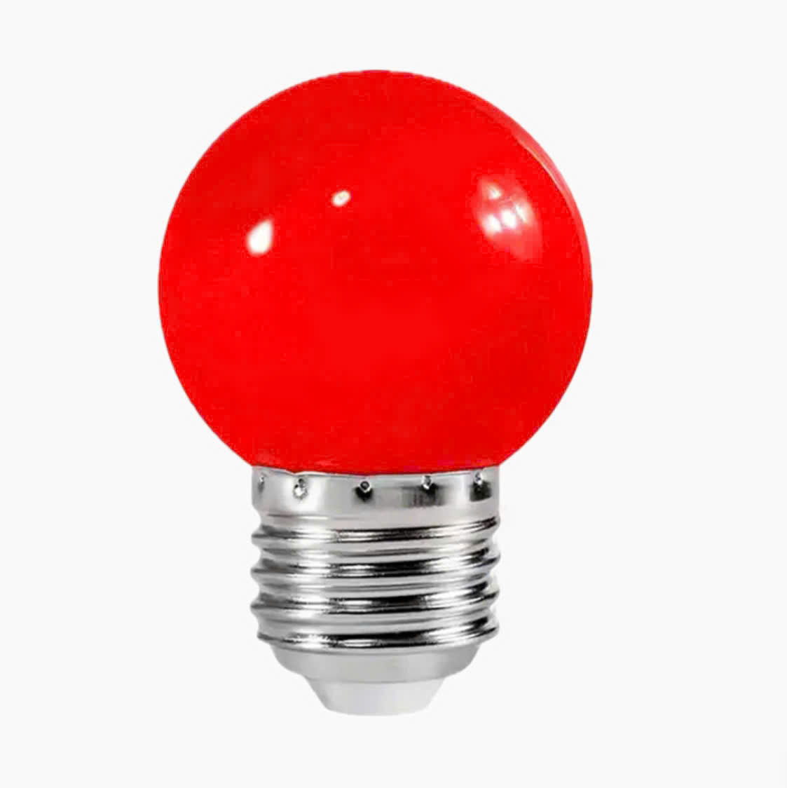 Bóng led chanh 3W đỏ LM LC