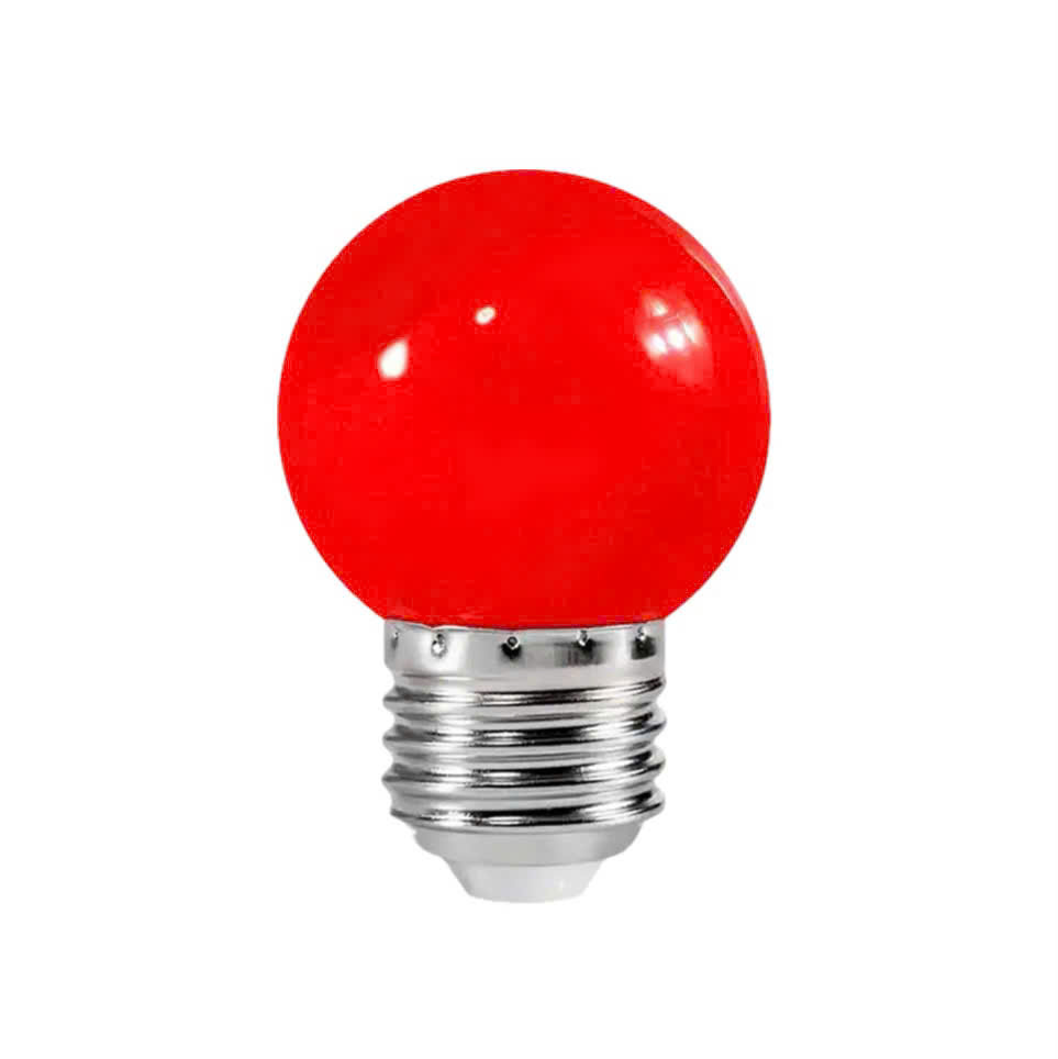 Bóng led chanh 3W đỏ LM LC