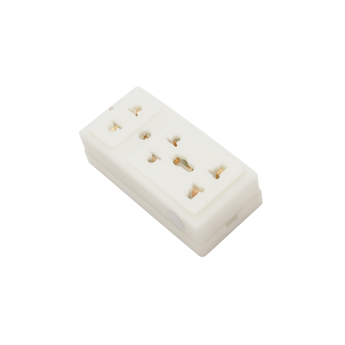 Ổ cắm 2lổ 3chấu LM S003