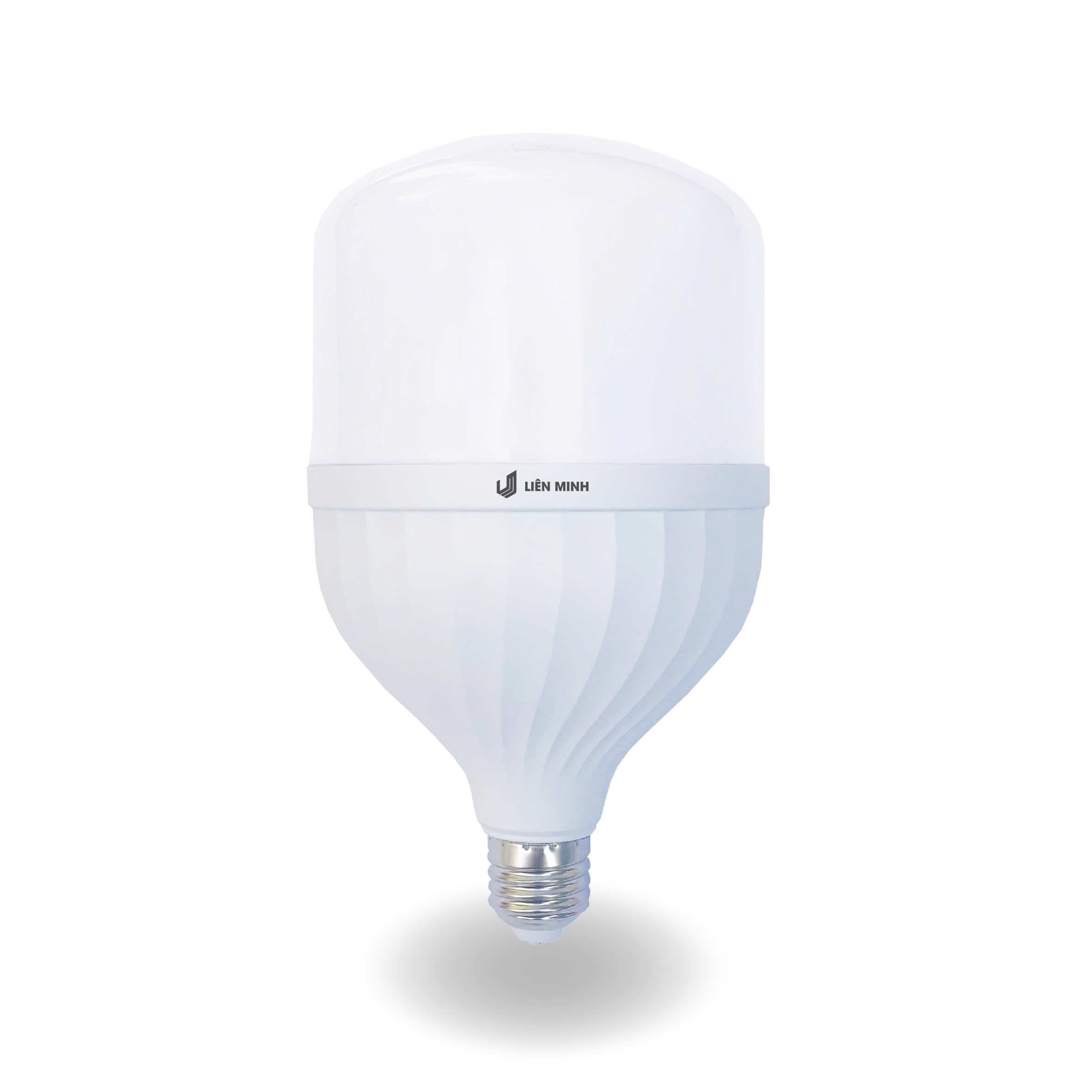 Led trụ nhựa bọc nhôm LM LB20W