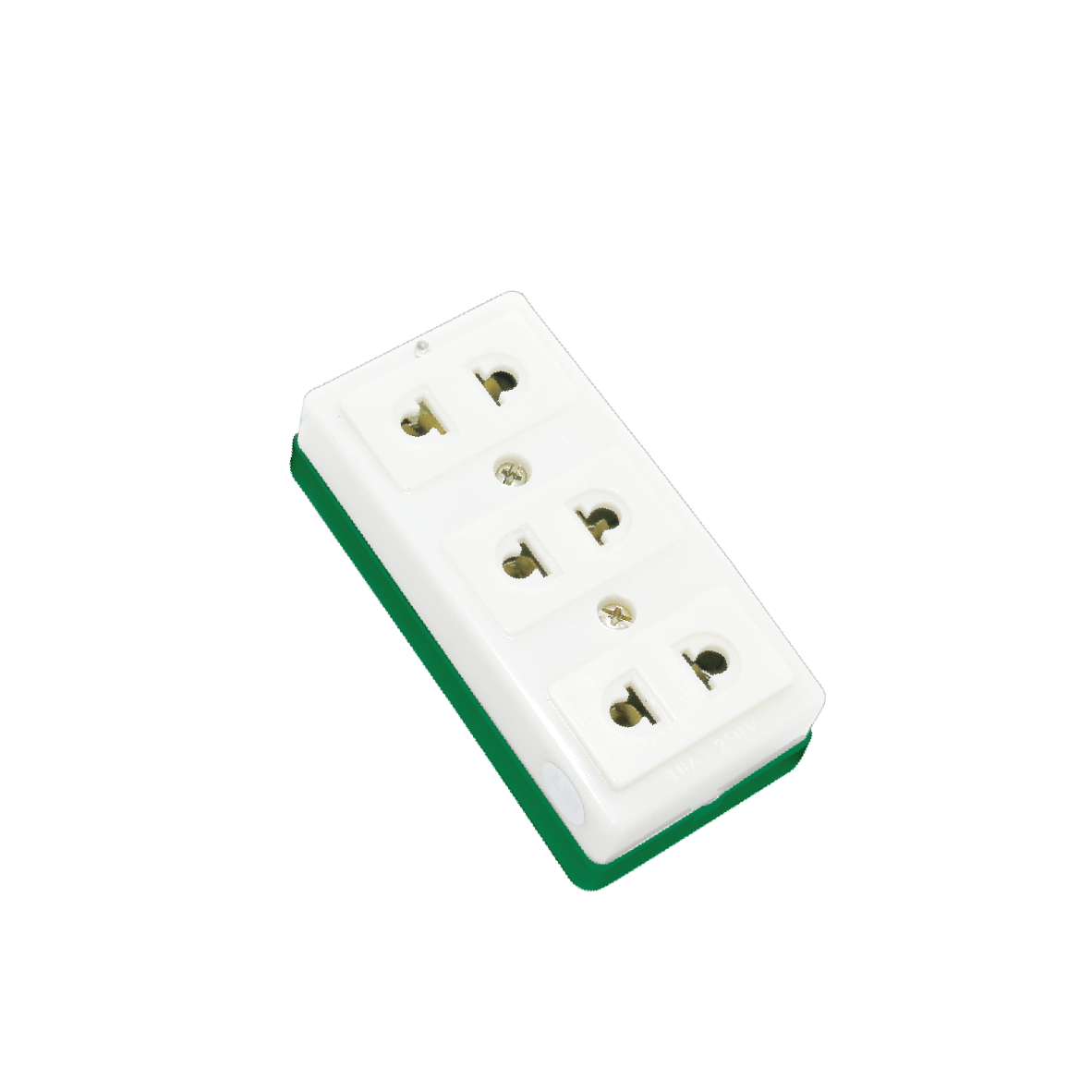 Ổ cắm 3lổ LM S20 Ngà