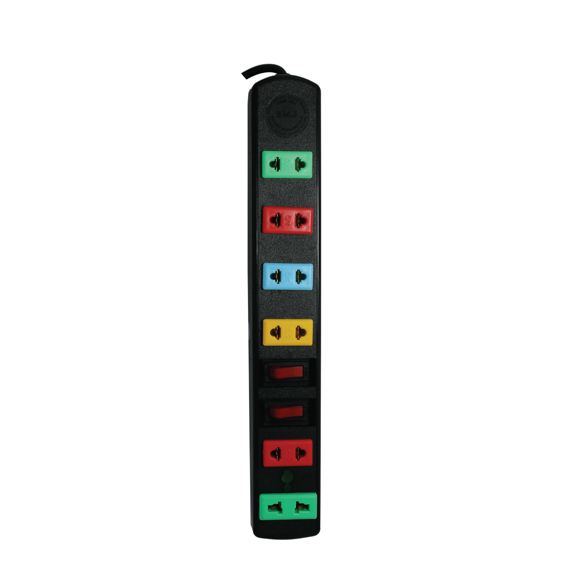 Ổ dài 002 2 công tắc LM T02-2-5