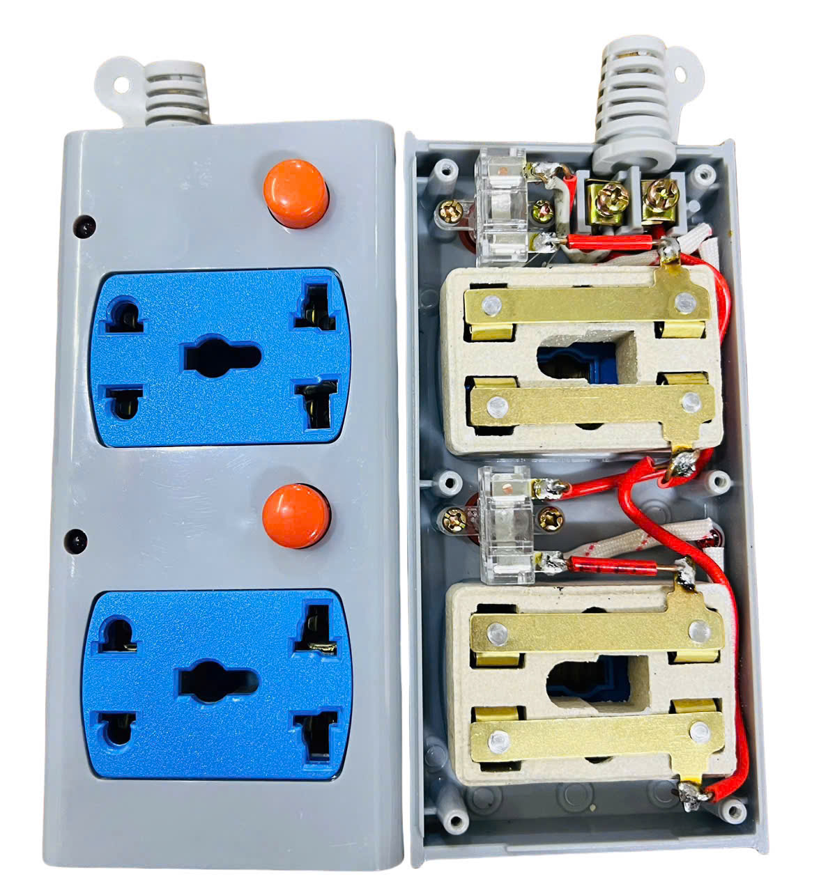 Ổ Cắm Cao Cấp LM J7