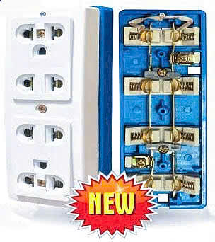 Ổ cắm đa năng LM ST29
